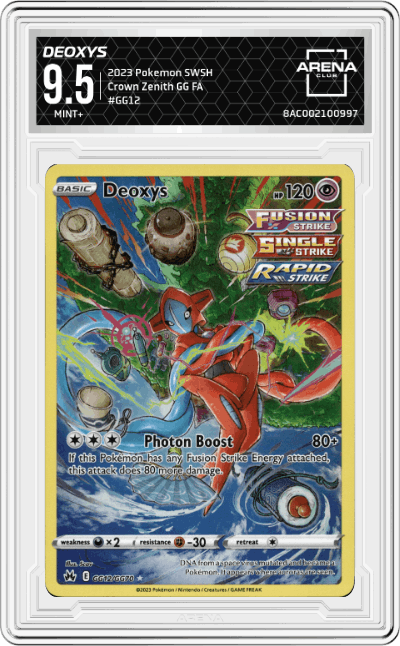 Deoxys