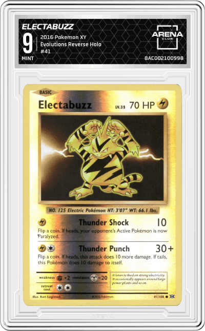 Electabuzz