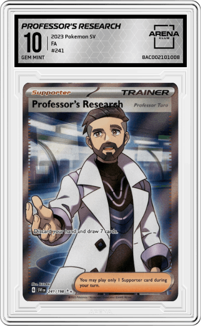 Professor's Research