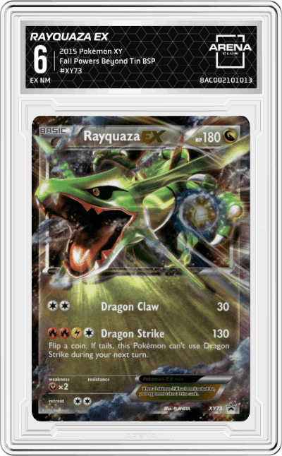 Rayquaza EX