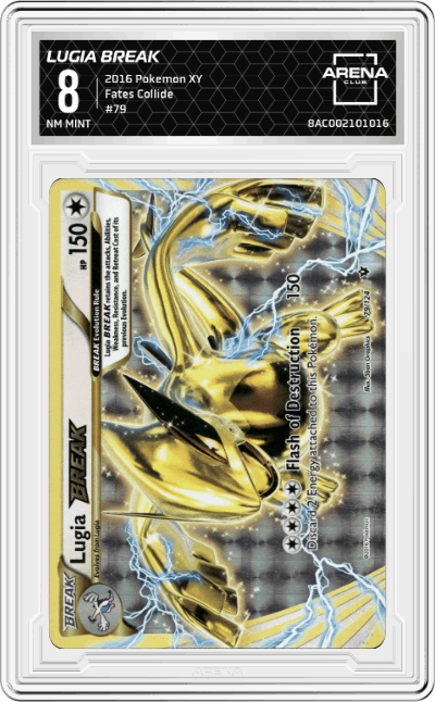 Lugia BREAK