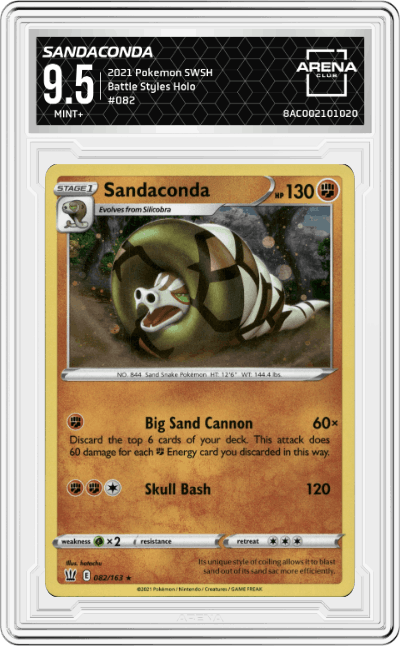 Sandaconda
