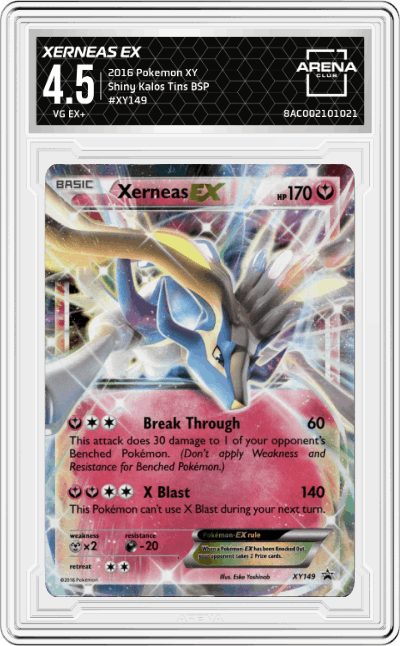 Xerneas EX
