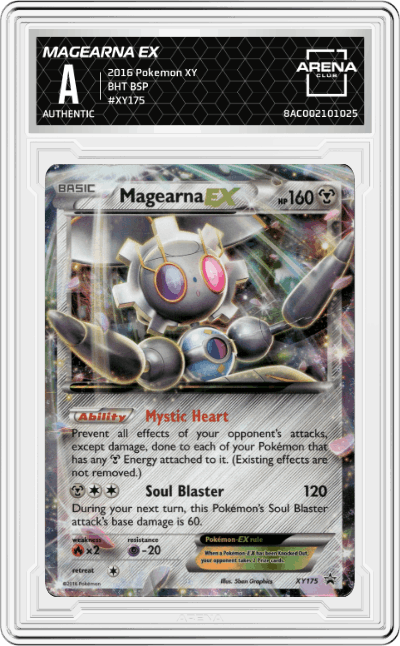 Magearna EX