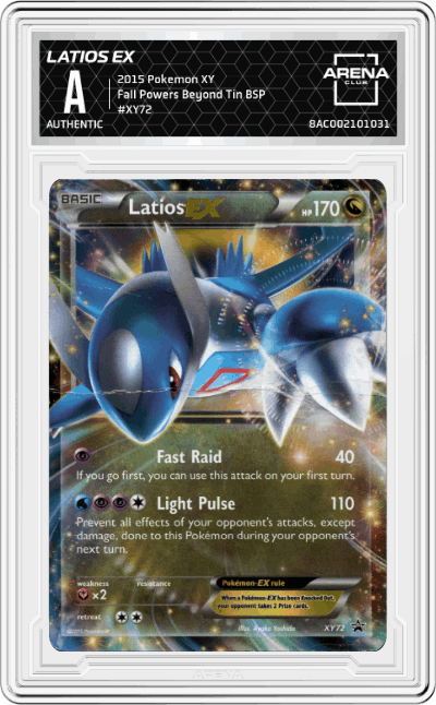 Latios EX