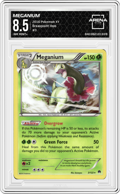 Meganium