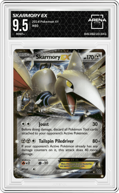 Skarmory EX