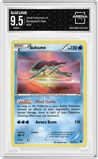 Suicune