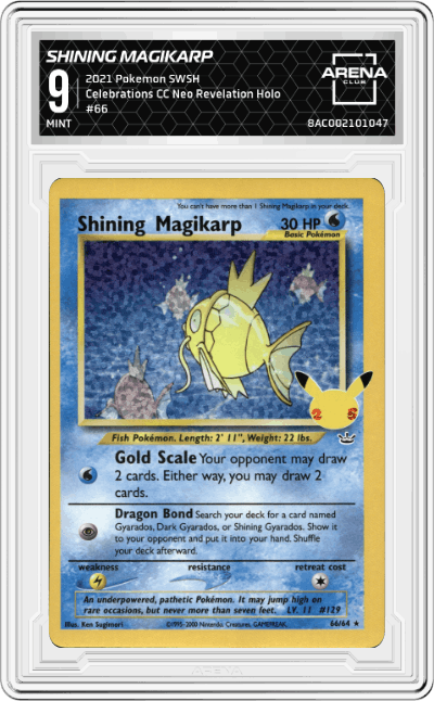 Shining Magikarp