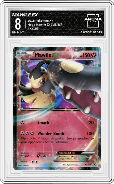 Mawile EX