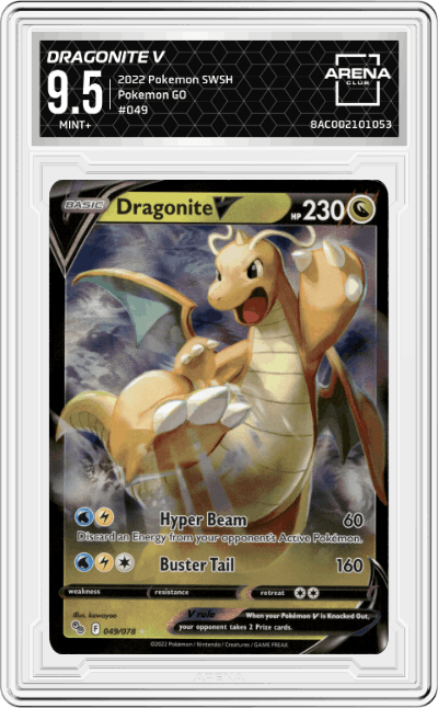 Dragonite V
