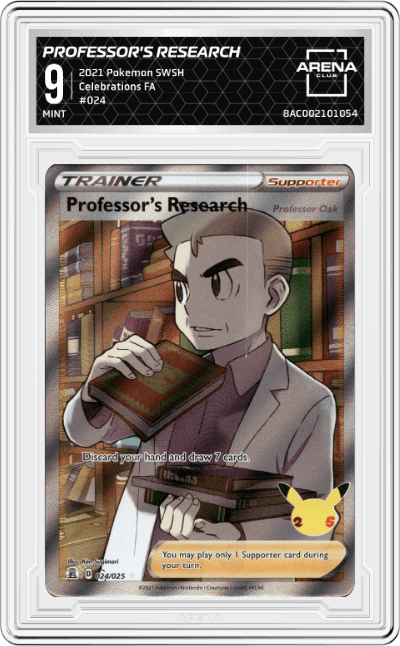 Professor's Research
