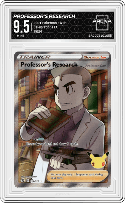 Professor's Research