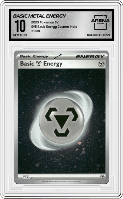 Basic Metal Energy