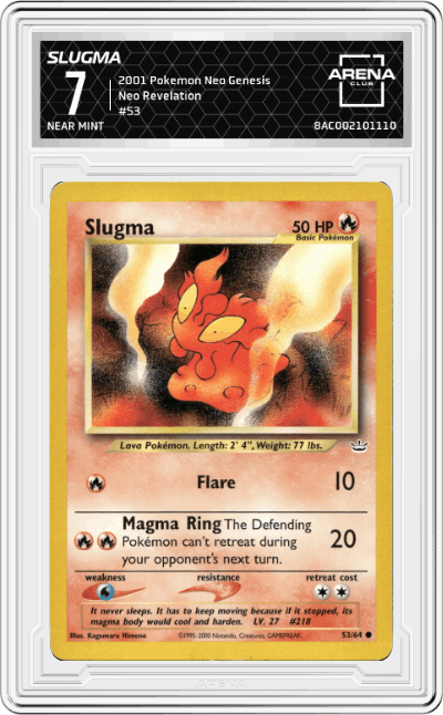 Slugma