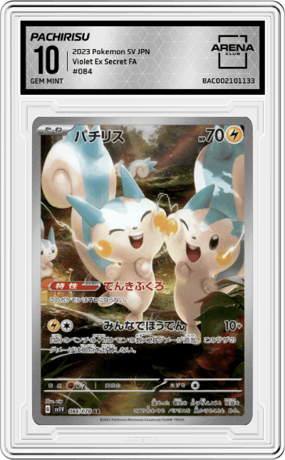 Pachirisu