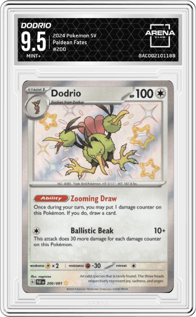 Dodrio