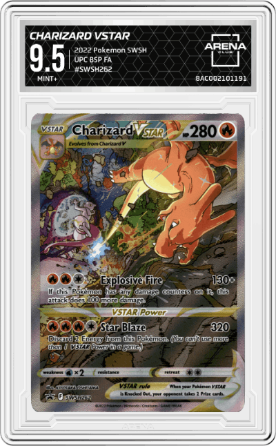 Charizard VSTAR