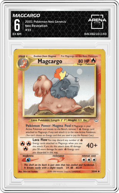 Magcargo