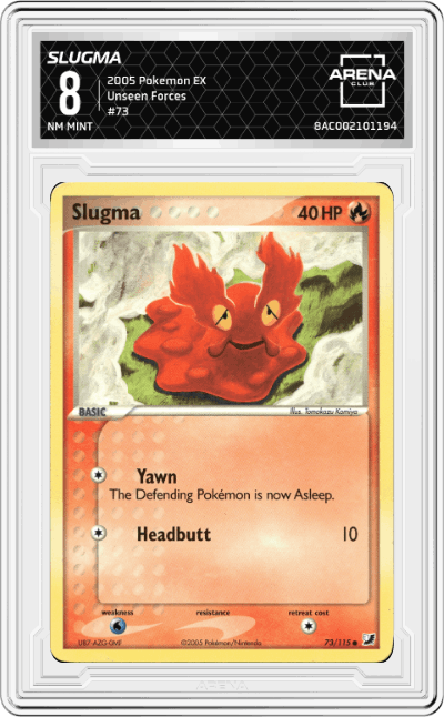 Slugma