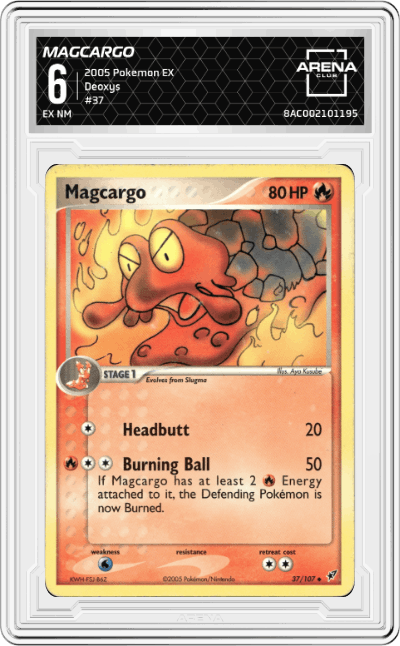 Magcargo