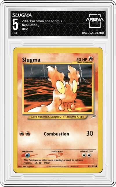 Slugma