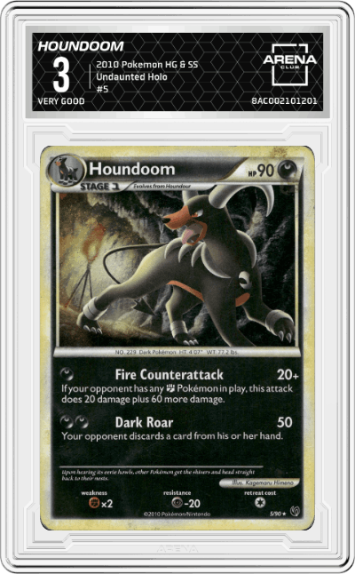 Houndoom