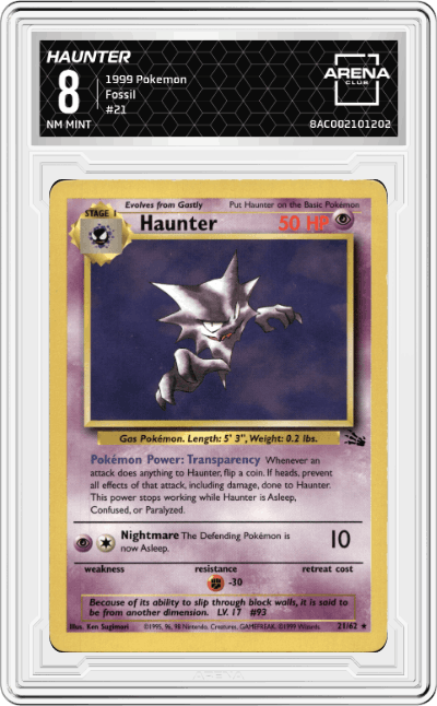 Haunter
