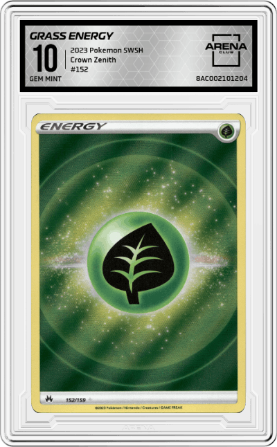 Grass Energy