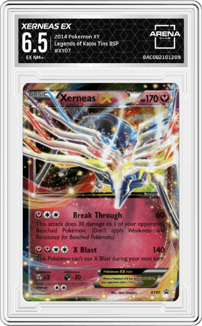 Xerneas EX