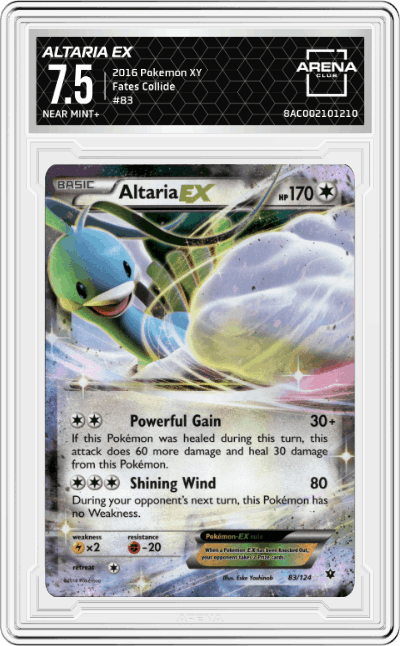 Altaria EX