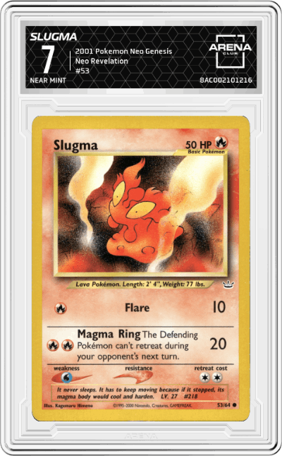Slugma