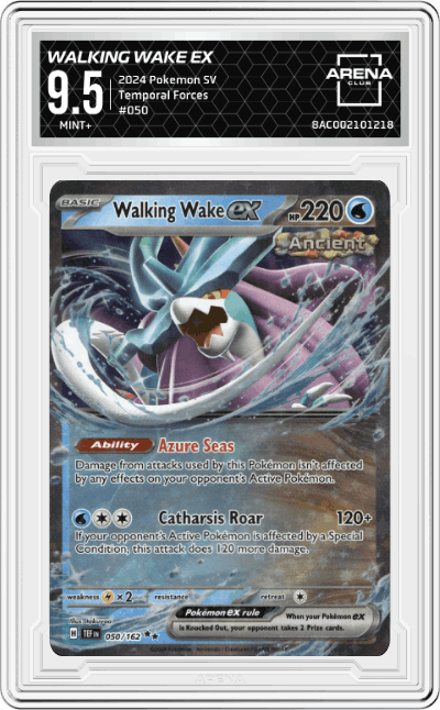 Walking Wake ex