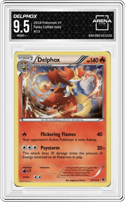 Delphox