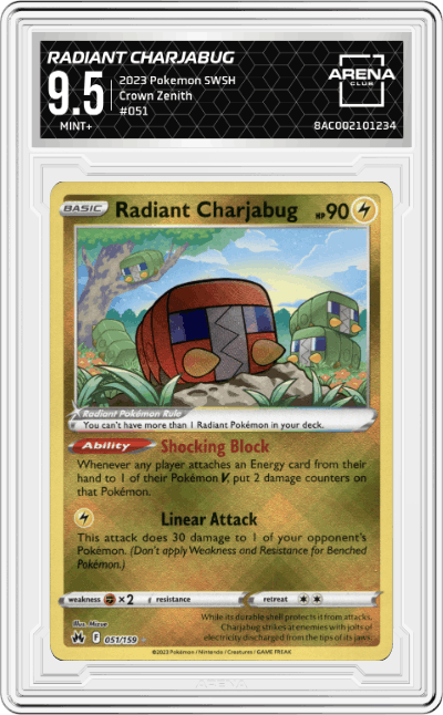 Radiant Charjabug