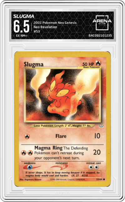 Slugma
