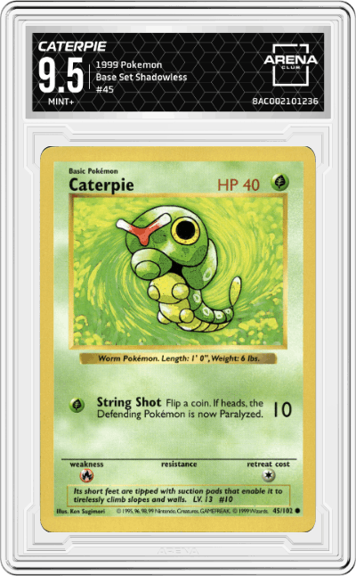 Caterpie