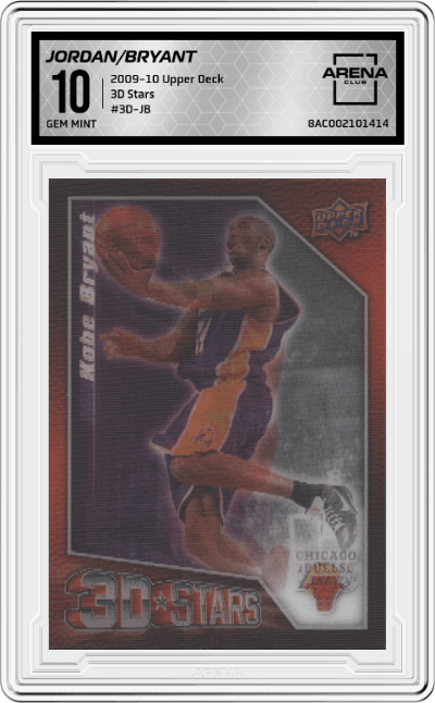 Michael Jordan/Kobe Bryant