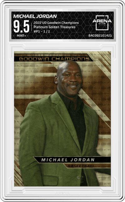 Michael Jordan