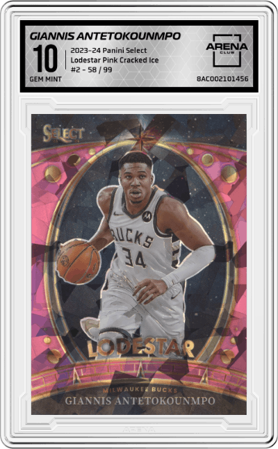 Giannis Antetokounmpo