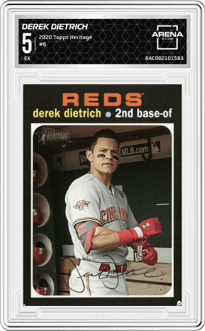Derek Dietrich