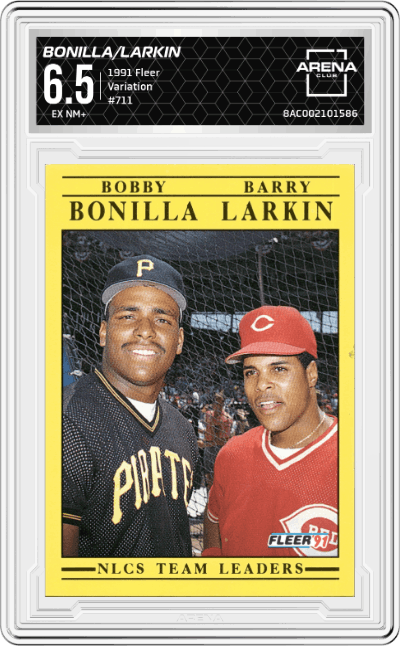 Bobby Bonilla/Barry Larkin