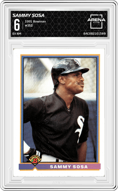  Sammy Sosa