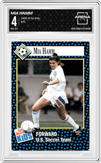 Mia Hamm