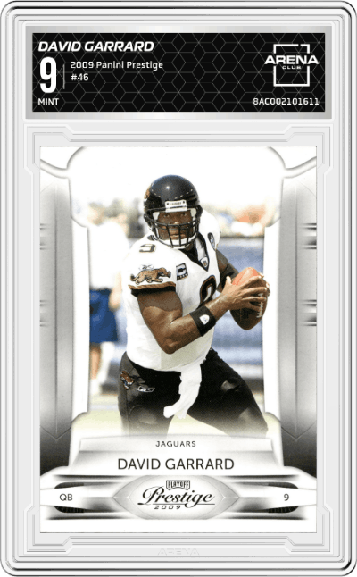 David Garrard