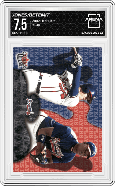 Chipper Jones/Wilson Betemit