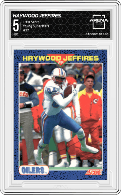 Haywood Jeffires