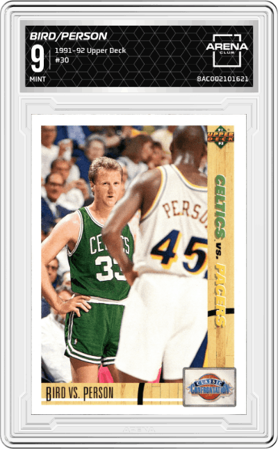 Larry Bird/Chuck Person