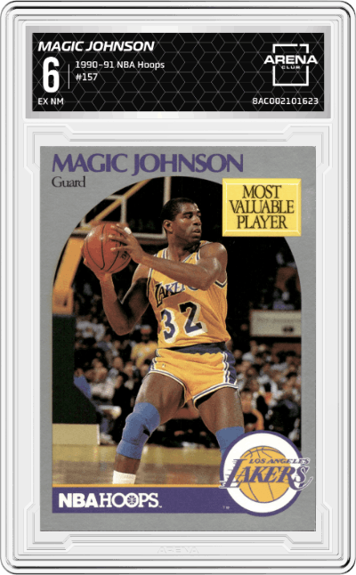 Magic Johnson