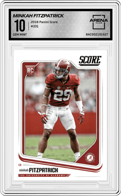 Minkah Fitzpatrick